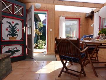 Ferienhaus für 4 Personen, mit Garten in Prerow