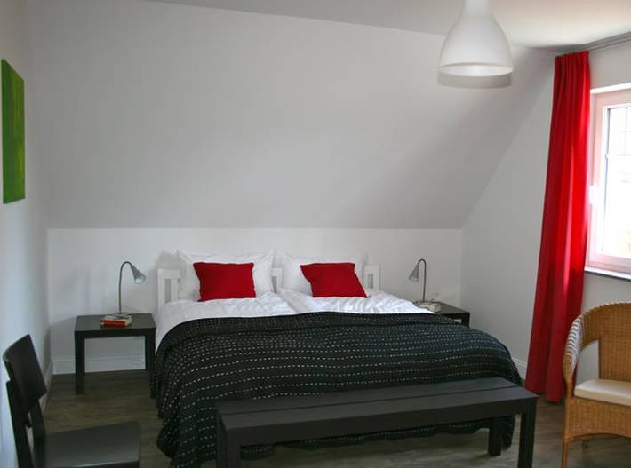 Ferienhaus Fru in Wittenbeck, Rostock und Umgebung