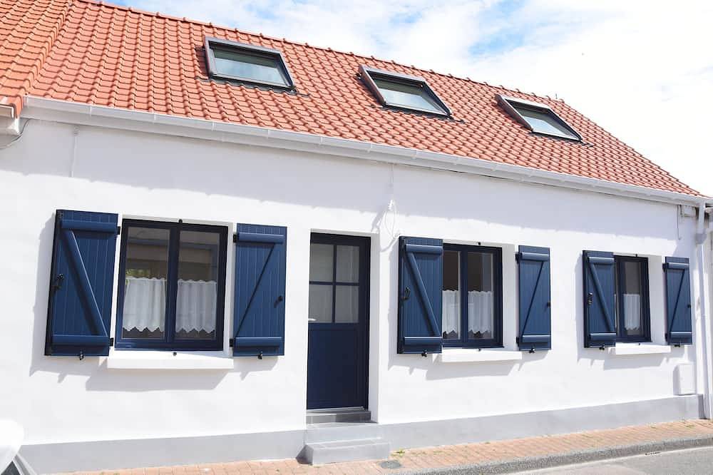 Maison Au Bord De La Plage in Sangatte, Région de Calais