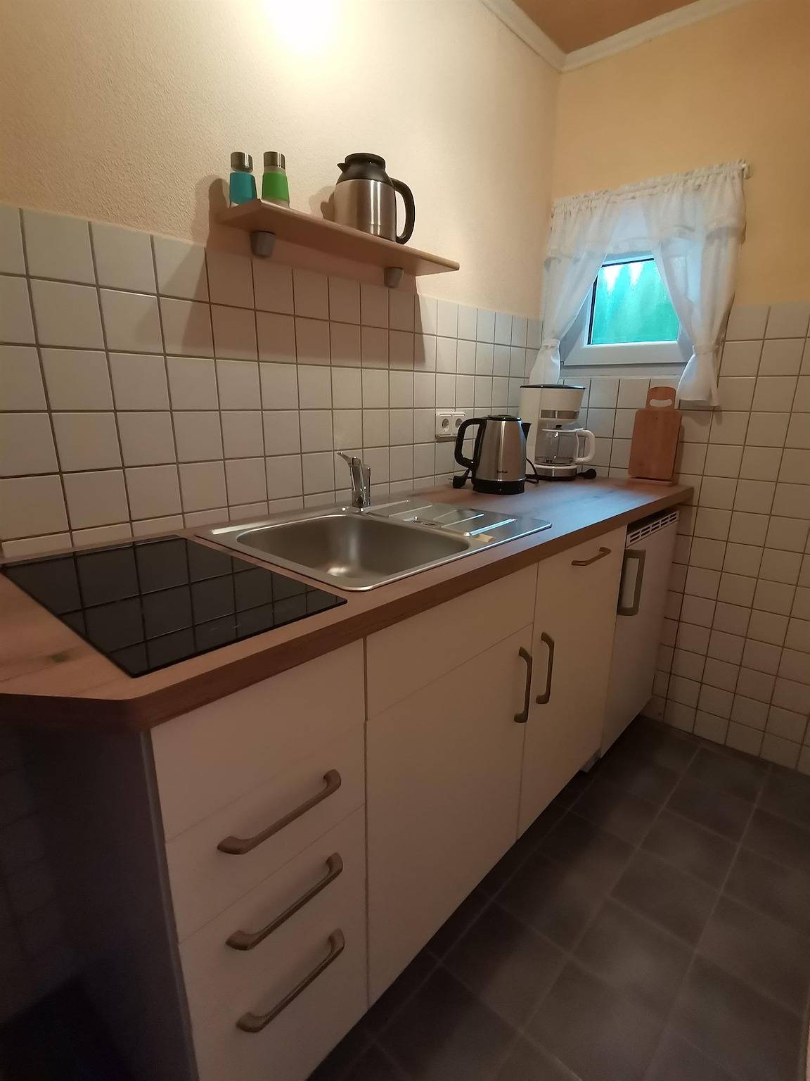 Ganze Ferienwohnung, 3-Bettwohnung in Bad Sobernheim, Pfälzer Bergland