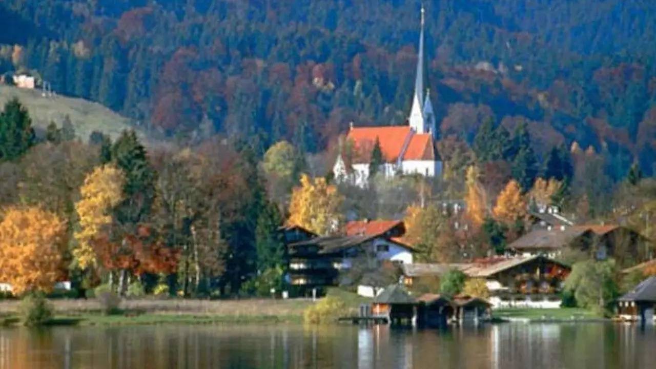 Geheel vakantieappartement, Ferienwohnung für 2 Personen (70 m²) in Bad Wiessee in Bad Wiessee, Beierse Alpen