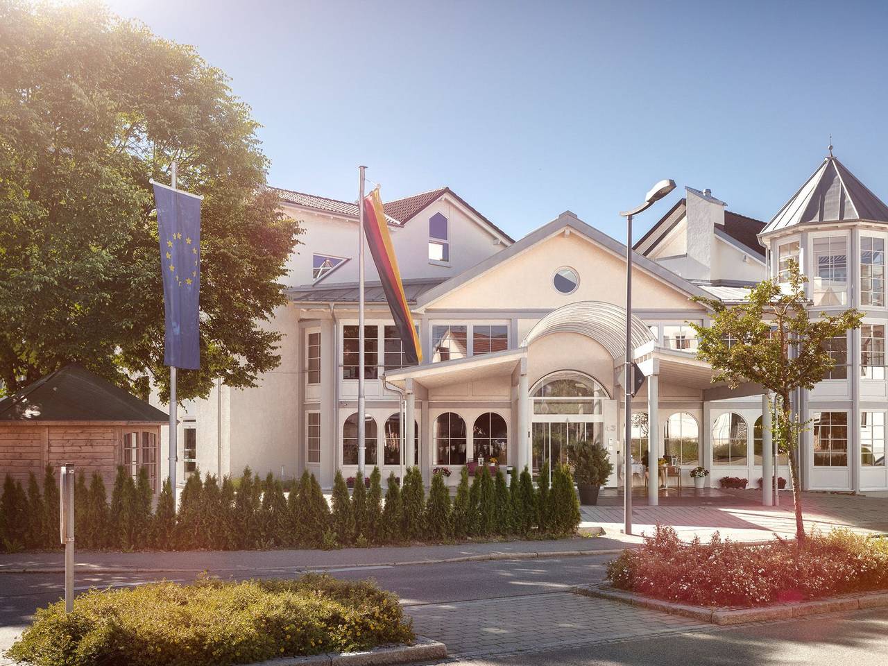 Hotel Traube Revital - Einzelzimmer Komfort in Wurmlingen, Landkreis Tuttlingen