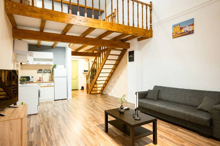 Ferienwohnung für 4 Personen in Rumänien