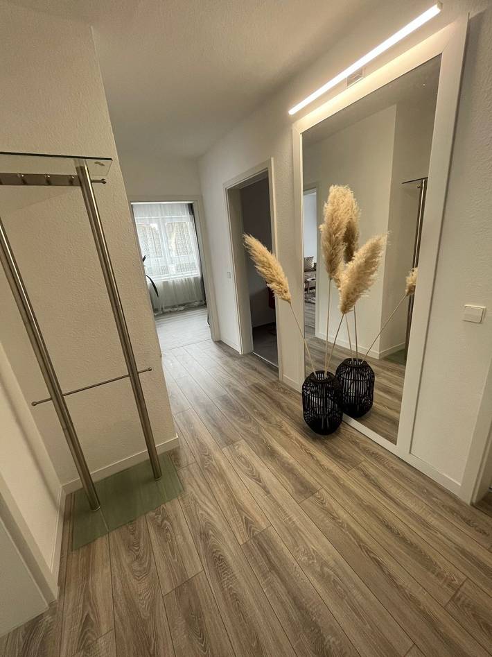 Ferienwohnung für 4 Personen, mit Terrasse in Münsingen - 2