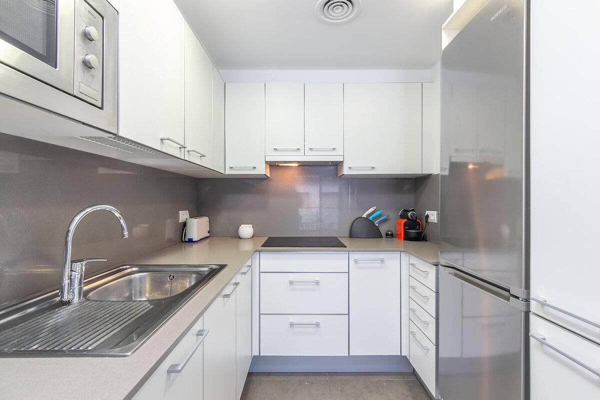 Geheel appartement, Vakantieappartement voor 4 personen met terras in Platja de Tamariu (Palafrugell), Tamariu