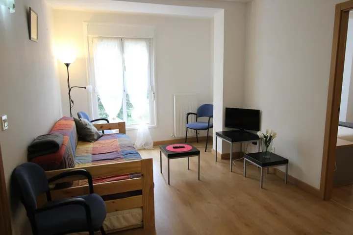 Apartamento de vacaciones para 2 personas, con vistas - 1