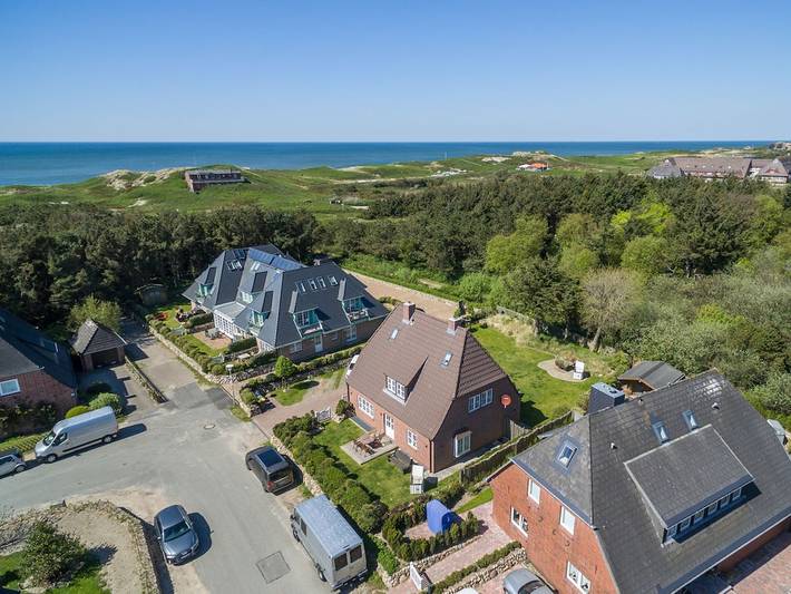Ferienhaus für 6 Personen, mit Sauna und Garten, mit Haustier - 1
