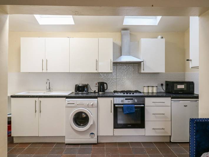Casa rural para 4 personas con jardín in Watford, Hertfordshire