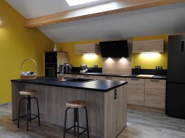 Gîte pour 10 Personnes dans Colombey-les-Deux-Églises, Haute-Marne, Photo 3