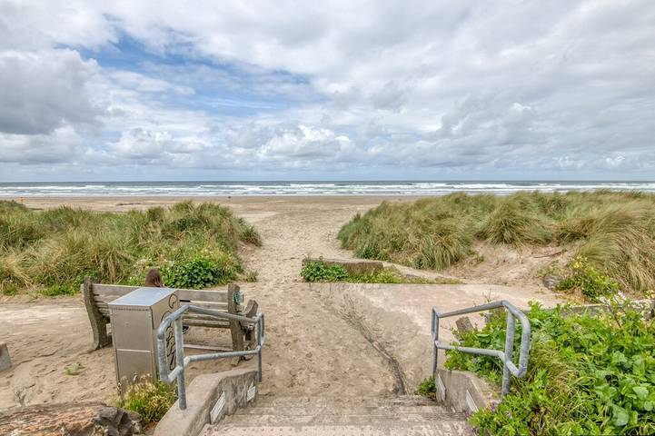 Vacation apartment for 4 people, with terrace, with pets - 1