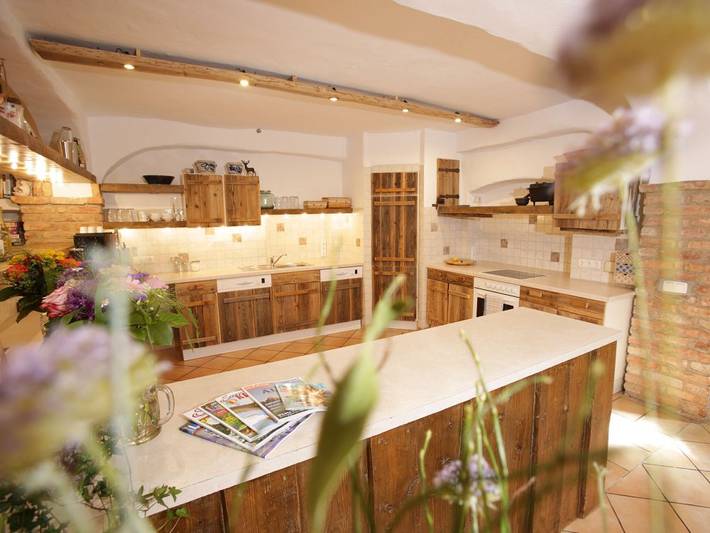 Bauernhof für 5 Personen, mit Terrasse und Garten in Oberbayern - 2