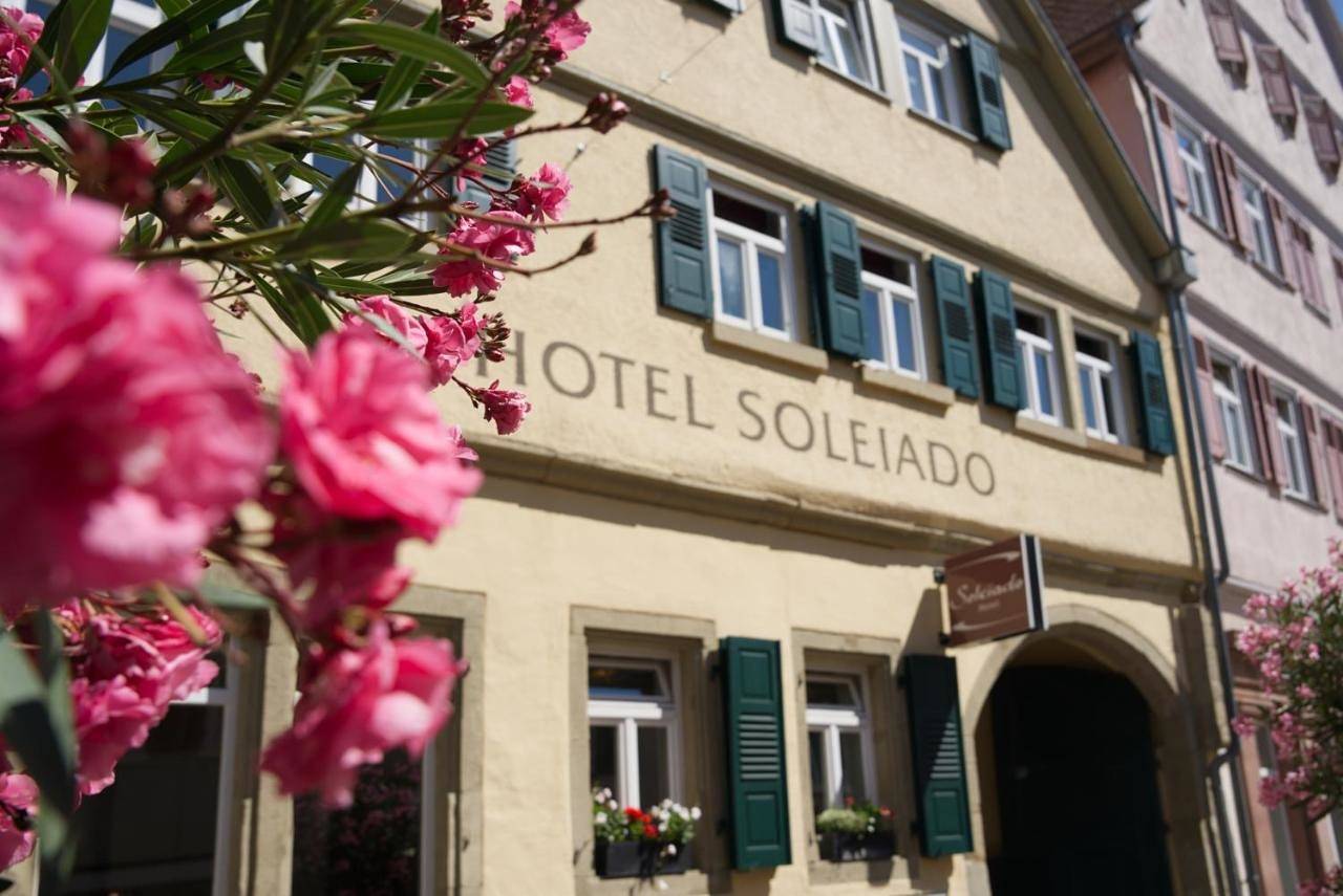 Soleiado Hotel in Bietigheim-Bissingen, Kraichgau