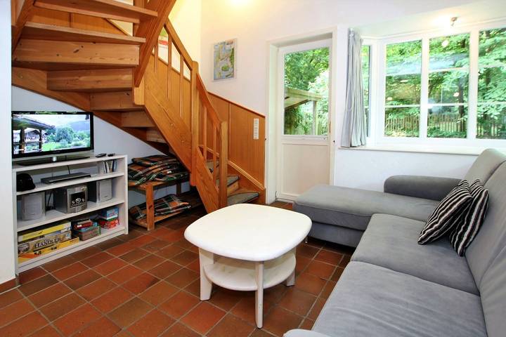 Ferienhaus für 3 Personen, mit Garten und Terrasse auf Föhr - 4