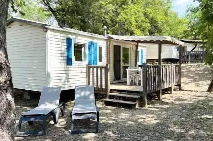 Camping pour 2 personnes