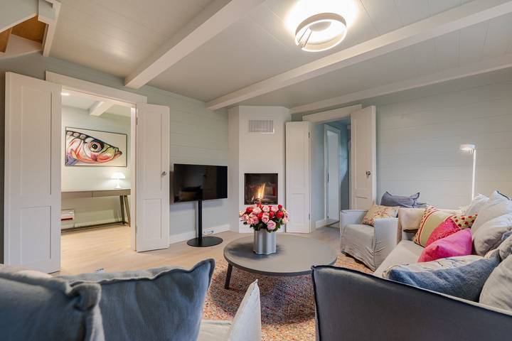 Gemütliches Ferienhaus mit großem Garten und viel Privatsphäre in Kampen (Sylt), Sylt