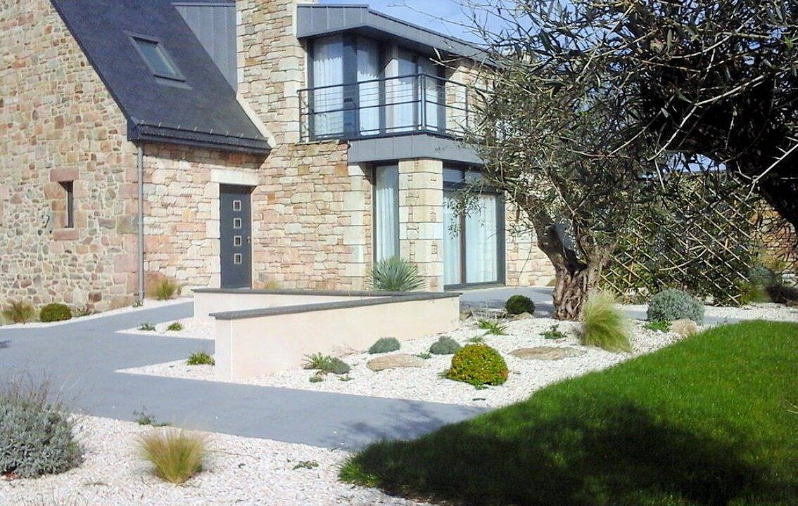 Gîte 6 personnes - La ferme de nos Aïeux in Perros-Guirec, Côte de Granit Rose
