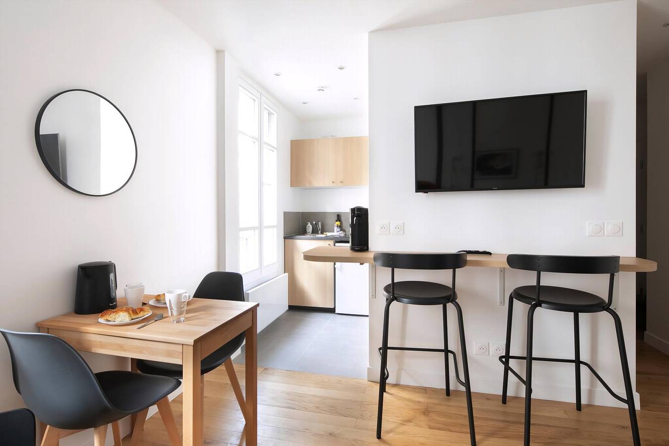 Appartamento intero, Guestready - Comfort sereno nella città della luce in Parigi, Ile-de-France