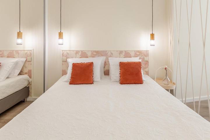 Entire apartment, Apartment 'Feel At Home - Sé De Braga' with Wi-Fi and Air Conditioning in São José de São Lázaro e São João do Souto, Braga District