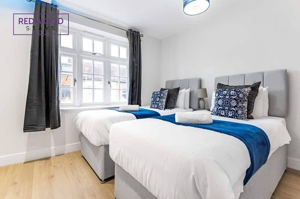 Geheel appartement, Premium Central Apartment | Free Parking | Wifi in Rushmoor, Hampshire