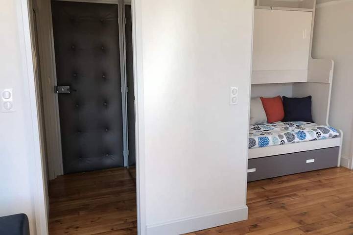 Gîte pour 5 personnes dans Plage du Miramar - 2