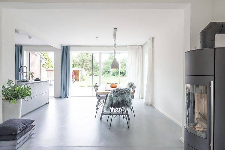 Ferienhaus im Fischerdorf Tönning in Tönning, Halbinsel Eiderstedt