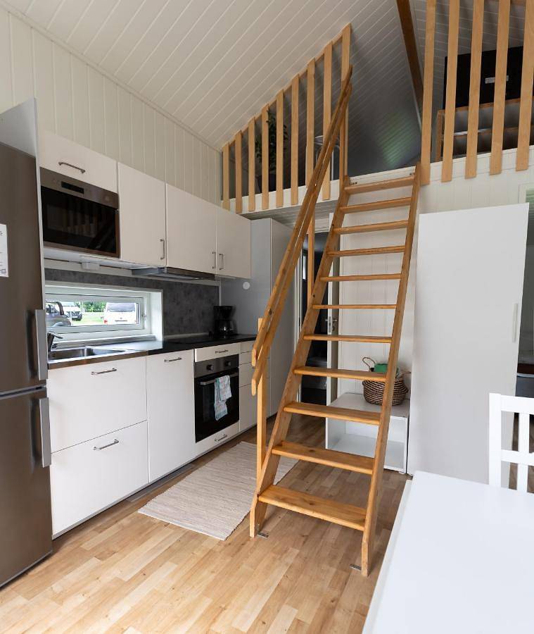 Evedals Camping Växjö in Växjö, Kronoberg