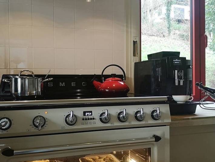 Groepsaccommodatie Hastiere in Hastière, Regio Namur