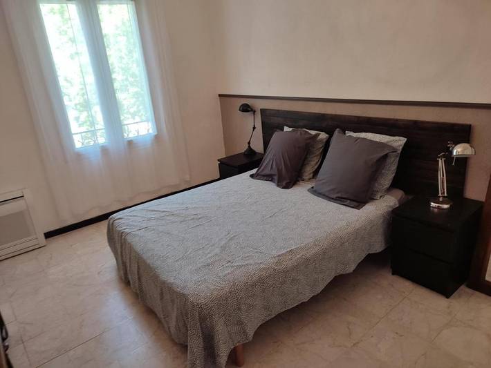 Location de vacances pour 2 personnes, avec terrasse et vue à Valros - 3