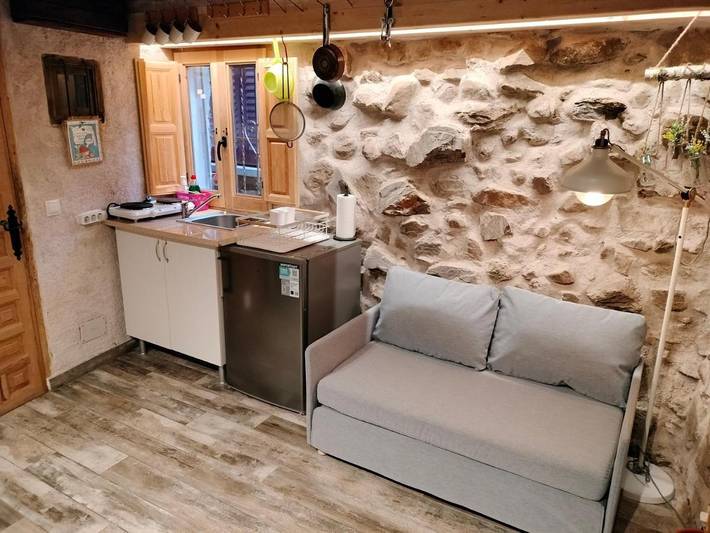 Casa rural para 2 personas, con terraza en Provincia de Madrid - 2