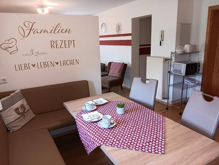 Ferienhaus für 7 Personen, mit Terrasse und Garten, mit Haustier in Lam - 4