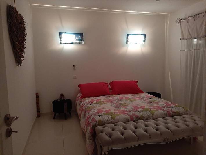 Chambre d’hôte pour 2 personnes, avec jacuzzi ainsi que jardin et piscine à Beaucaire - 4