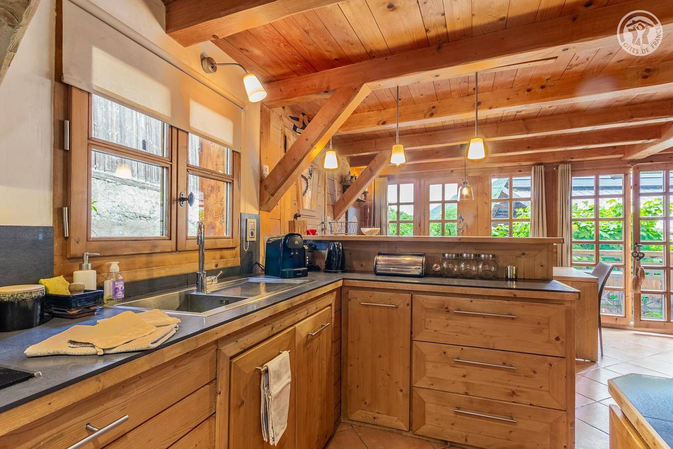 Chalet Le Bas De Lune in Saint-Bon-Tarentaise, Les Trois Vallées