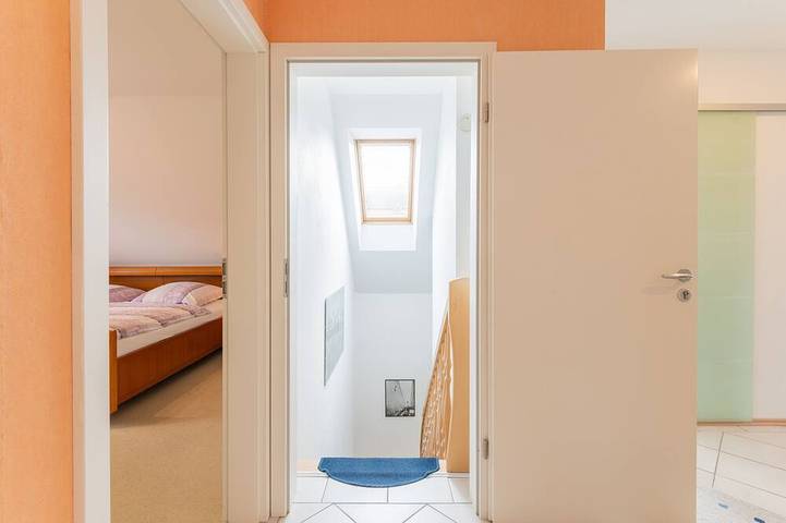 Ferienwohnung für 5 Personen, mit Garten in Hesel - 2