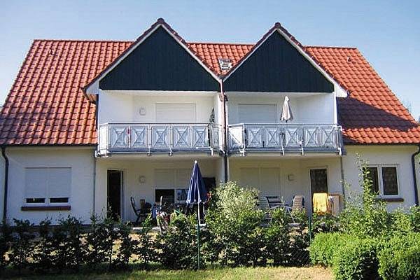 Ferienwohnung in Zingst ab 107€ pro Nacht