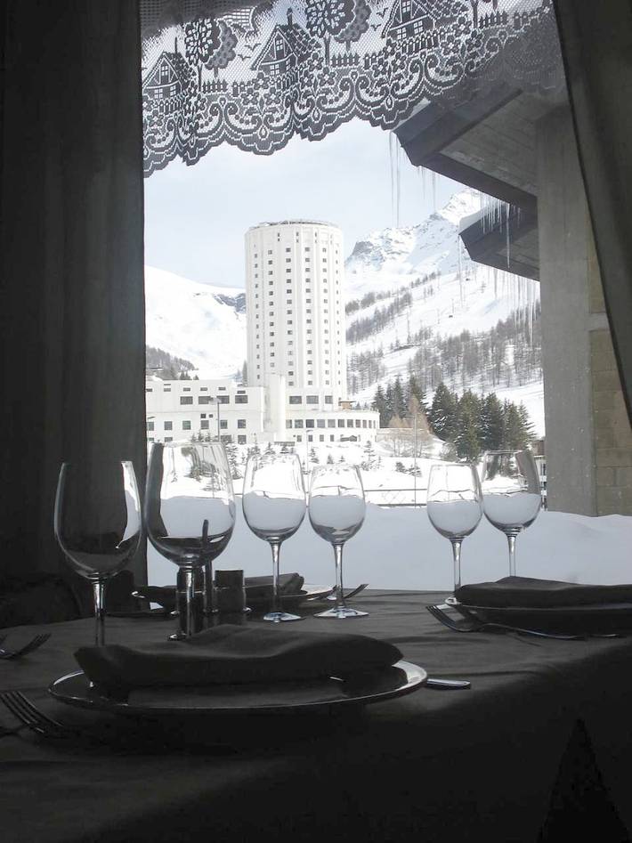 Hôtel pour 3 personnes à Sestrières - 2