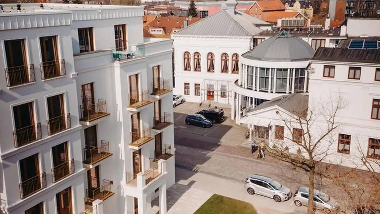 Appartamento vacanze a Aurich a partire da 189€ a notte