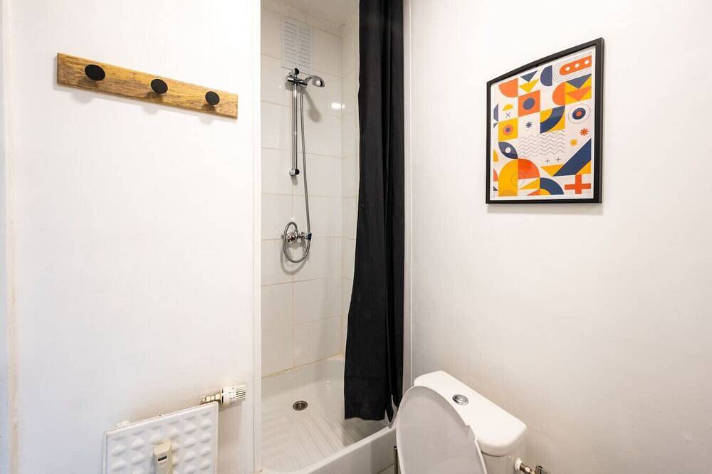 Apartamento entero, 1-bed essentials in Évreux, Región de Évreux