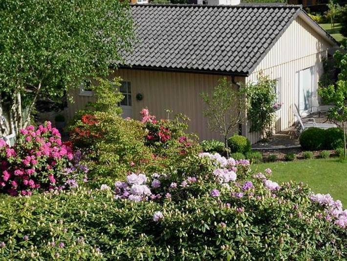 Ferienhaus für 2 Personen, mit Terrasse und Garten in der Lüneburger Heide - 2