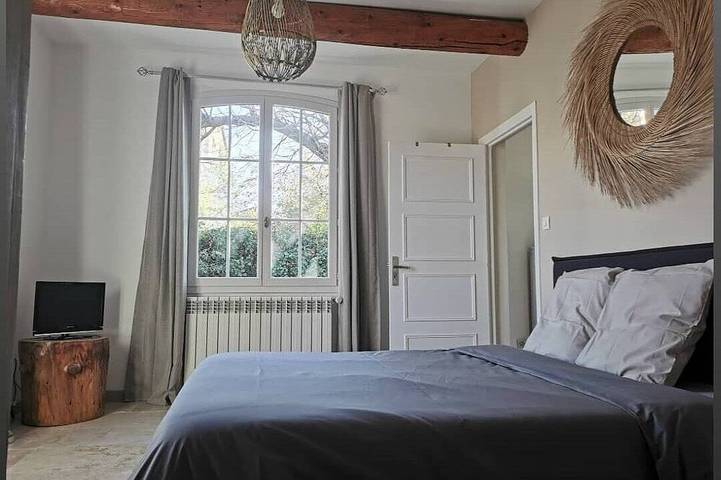 Gîte pour 4 personnes, avec jardin et terrasse à Manduel - 2