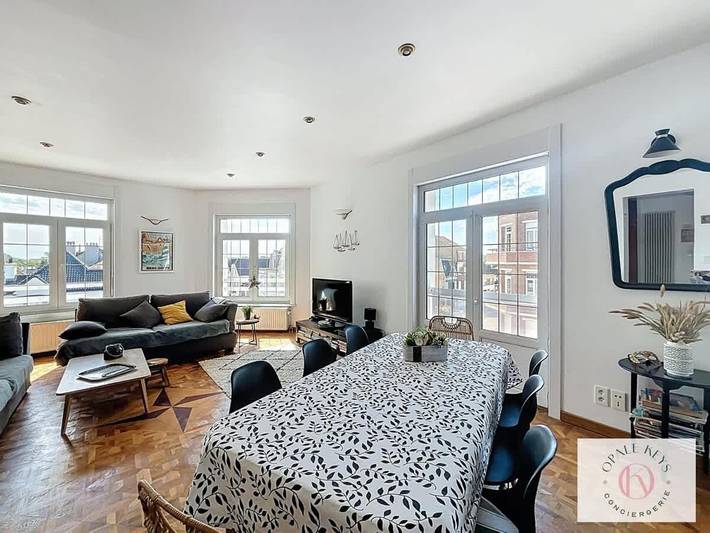 Appartement de vacances pour 2 personnes