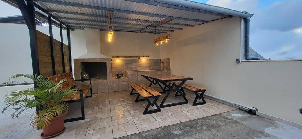 Maison de vacances pour 8 personnes, avec vue et balcon