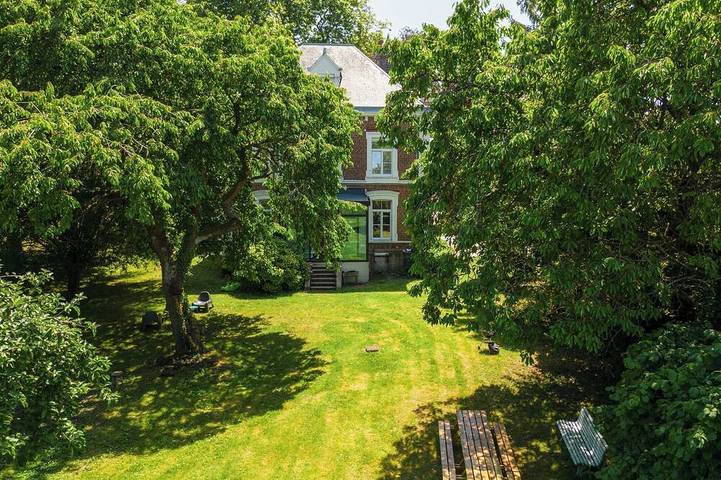 Appartement de vacances pour 8 personnes, avec Jacuzzi et Terrasse