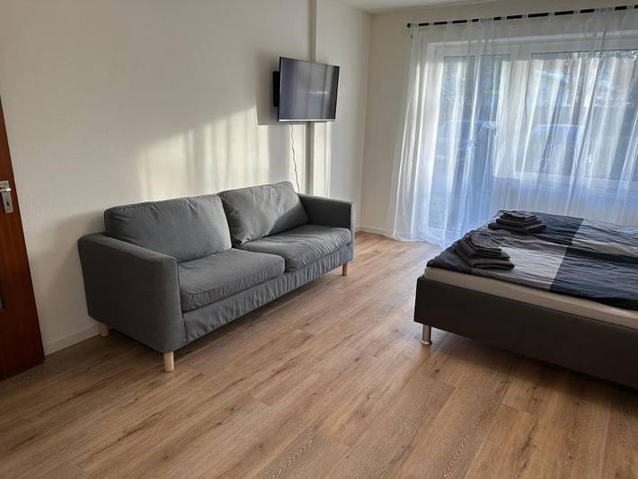 Ferienwohnung für 2 Personen, mit Terrasse und Garten, mit Haustier in Schwäbisch Gmünd - 4