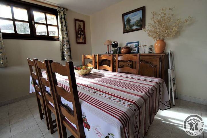 Location de vacances pour 4 personnes à Juliénas - 3