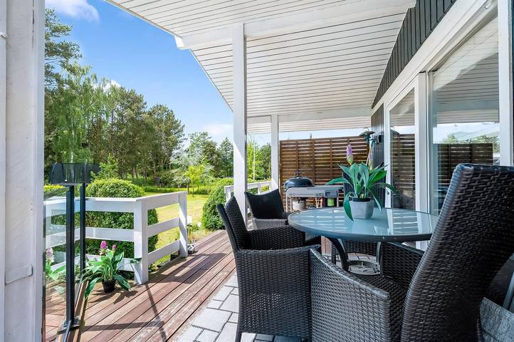 Ferienhaus für 6 Personen, mit Garten und Terrasse in Dannemare - 3