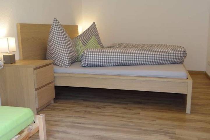 Hütte für 6 Personen, mit Garten und Balkon im Pitztal - 3