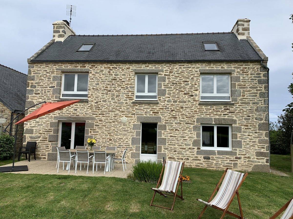 Gite de saint-denec in Porspoder, Brest und Umgebung