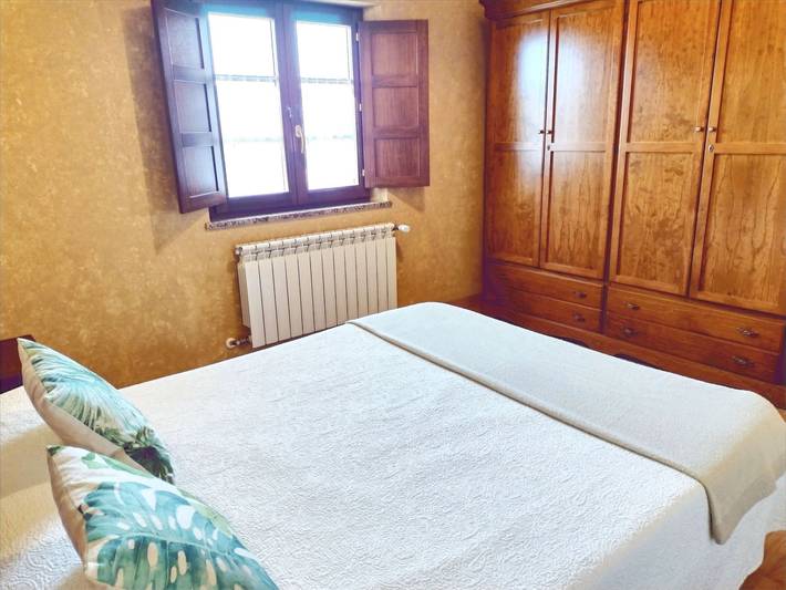 Appartement entier, Unterkunft mit Aussicht in "Apartamentos Navalin in Tapia de Casariego, Côte Cantabrique