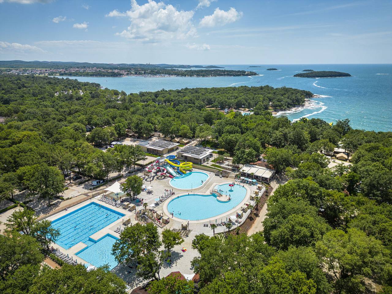 Casa de vacaciones para 5 personas con terraza in Poreč, Grad Poreč
