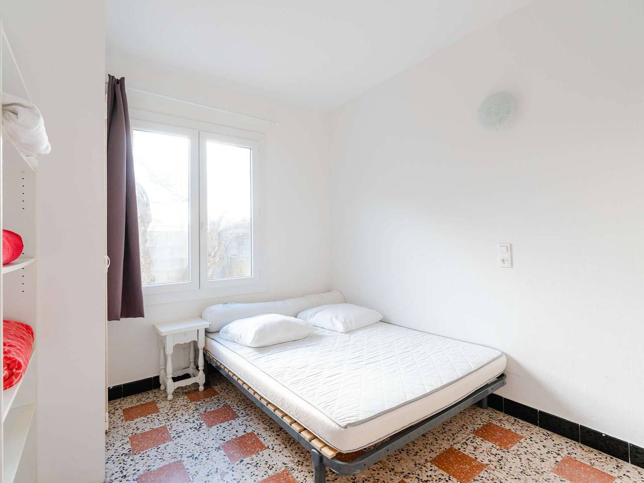 Ganze Wohnung, Gemütliche 2-Zimmer-Wohnung für 6 Personen, 100m vom Strand, haustierfreundlich, Grill, Wlan-Option in Narbonne Plage, Narbonne
